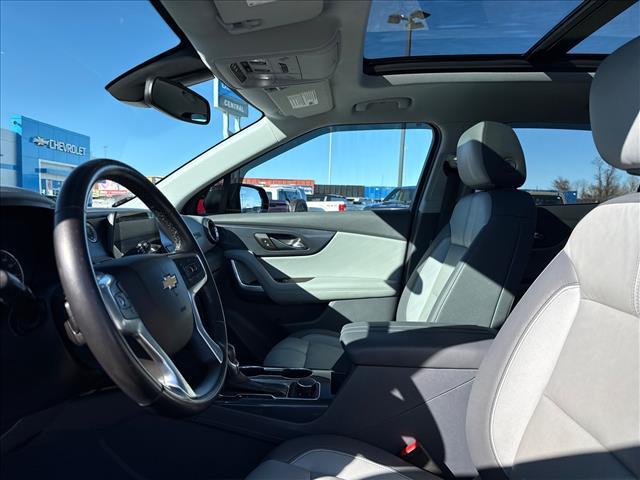 used 2022 Chevrolet Blazer car, priced at $29,995