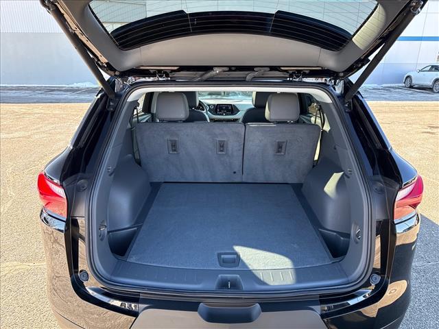 used 2022 Chevrolet Blazer car, priced at $29,995