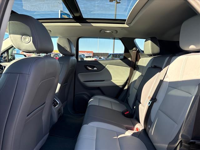 used 2022 Chevrolet Blazer car, priced at $29,995