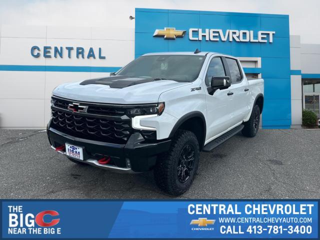 new 2025 Chevrolet Silverado 1500 car, priced at $72,250