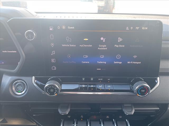 new 2026 Chevrolet Colorado car, priced at $35,880