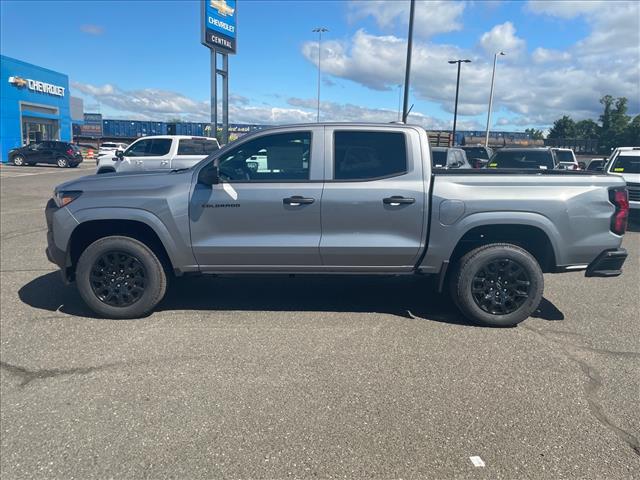 new 2026 Chevrolet Colorado car, priced at $35,880