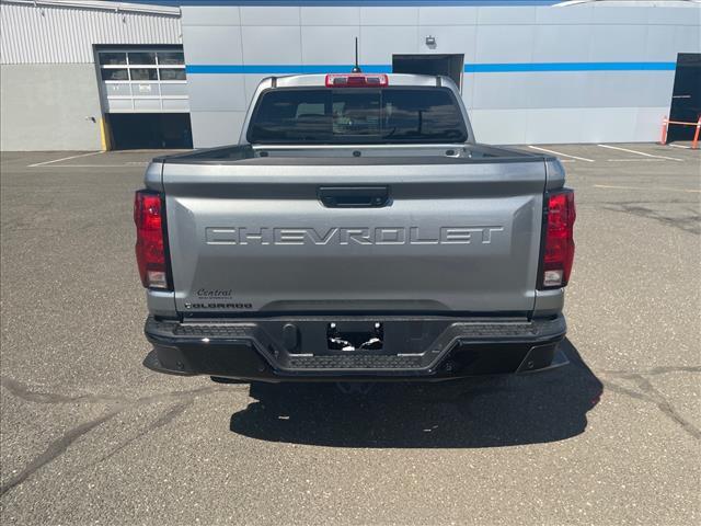 new 2026 Chevrolet Colorado car, priced at $35,880