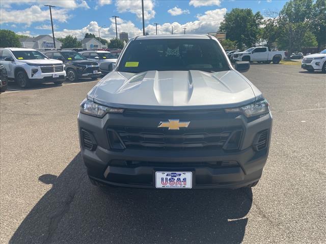 new 2026 Chevrolet Colorado car, priced at $35,880