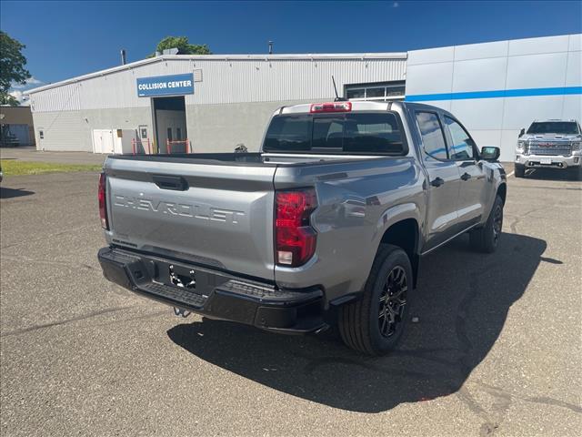 new 2026 Chevrolet Colorado car, priced at $35,880