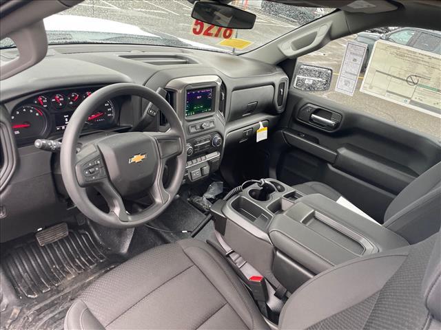 new 2026 Chevrolet Silverado 2500 car, priced at $53,419