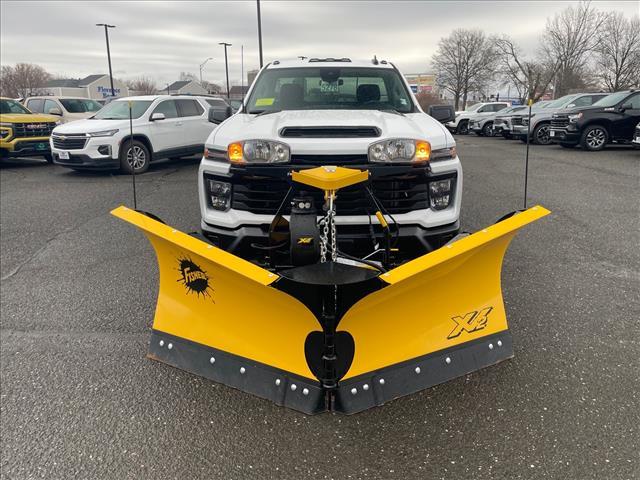 new 2026 Chevrolet Silverado 2500 car, priced at $53,419