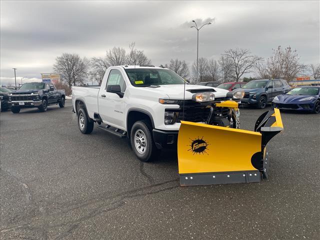 new 2026 Chevrolet Silverado 2500 car, priced at $53,419