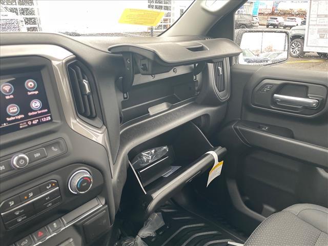 new 2026 Chevrolet Silverado 2500 car, priced at $53,419