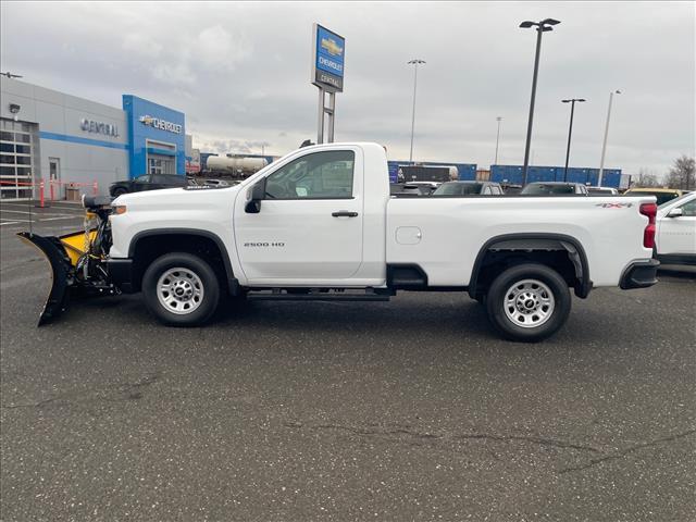 new 2026 Chevrolet Silverado 2500 car, priced at $53,419