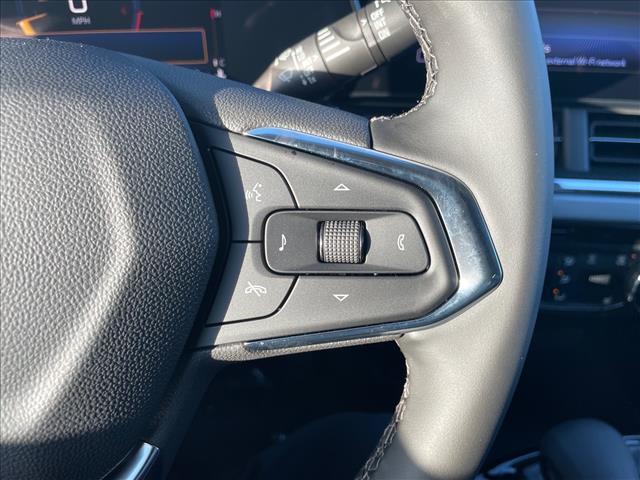 new 2026 Chevrolet Trax car, priced at $22,634