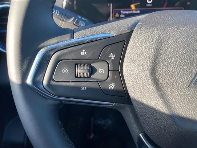 new 2026 Chevrolet Trax car, priced at $22,634