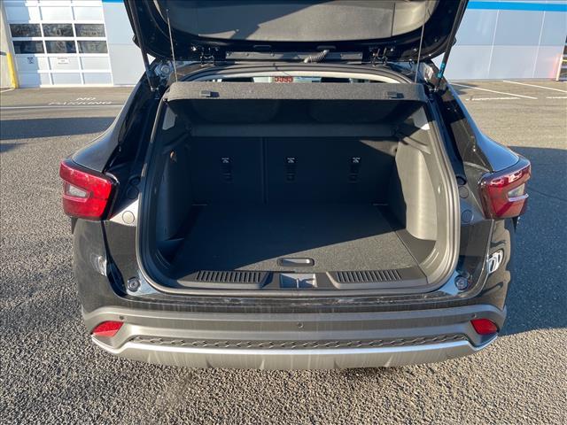 new 2026 Chevrolet Trax car, priced at $22,634