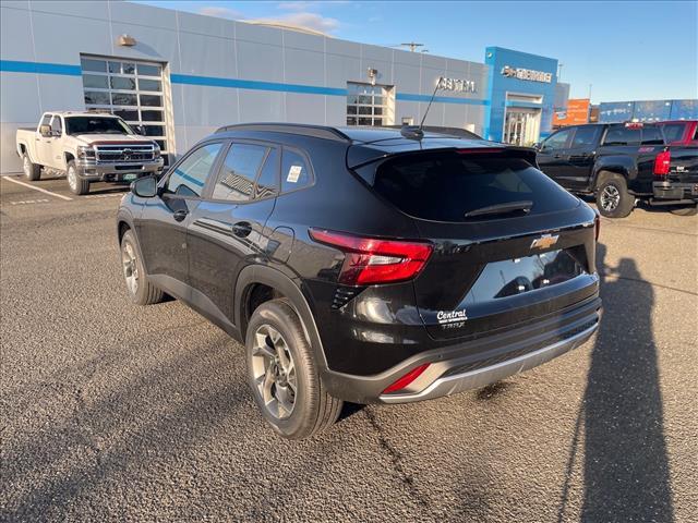 new 2026 Chevrolet Trax car, priced at $22,634