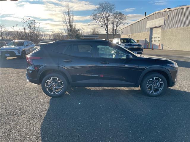new 2026 Chevrolet Trax car, priced at $22,634