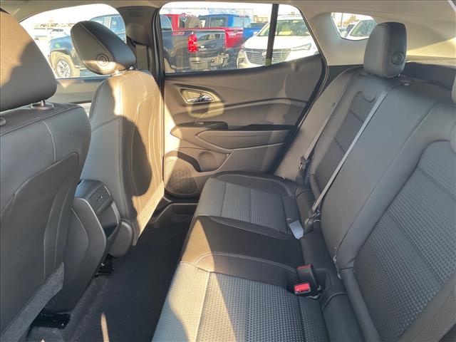 new 2026 Chevrolet Trax car, priced at $22,634