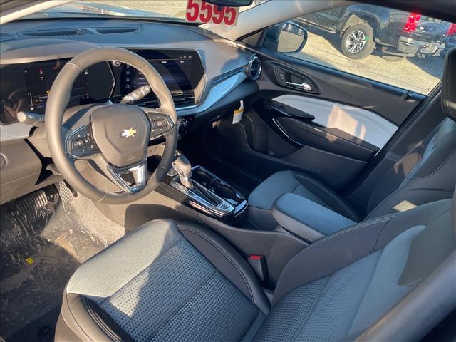 new 2026 Chevrolet Trax car, priced at $22,634