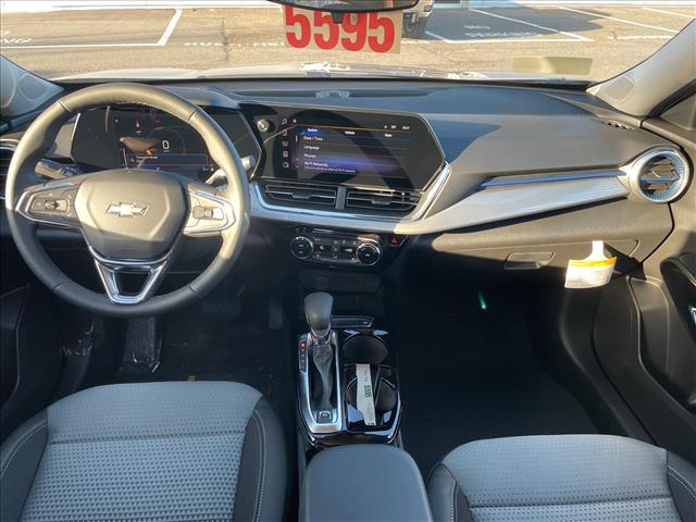 new 2026 Chevrolet Trax car, priced at $22,634