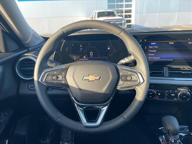 new 2026 Chevrolet Trax car, priced at $22,634