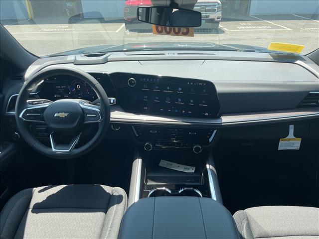 new 2026 Chevrolet Suburban car, priced at $70,979