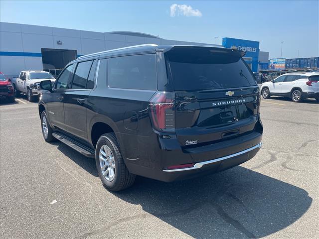 new 2026 Chevrolet Suburban car, priced at $70,979