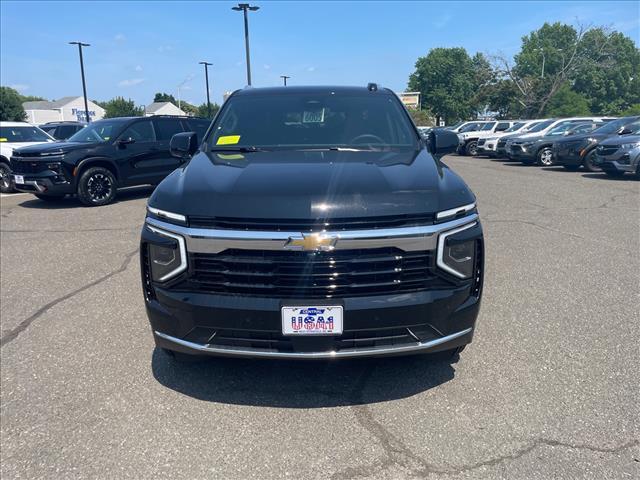 new 2026 Chevrolet Suburban car, priced at $70,979