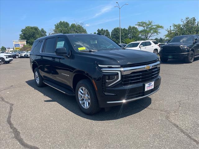 new 2026 Chevrolet Suburban car, priced at $70,979