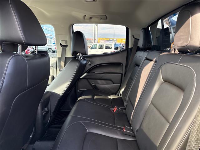 used 2022 Chevrolet Colorado car, priced at $37,995