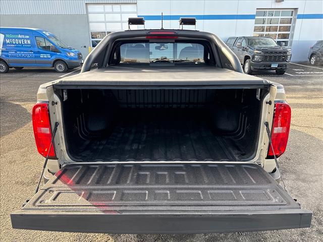 used 2022 Chevrolet Colorado car, priced at $37,995