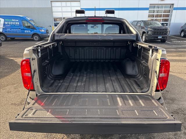 used 2022 Chevrolet Colorado car, priced at $37,995