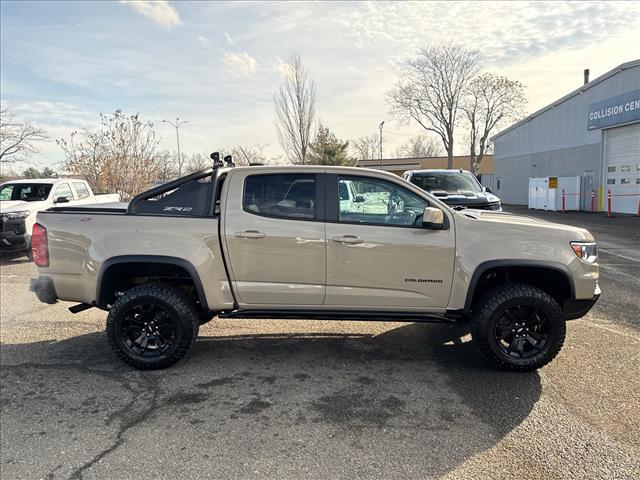 used 2022 Chevrolet Colorado car, priced at $37,995