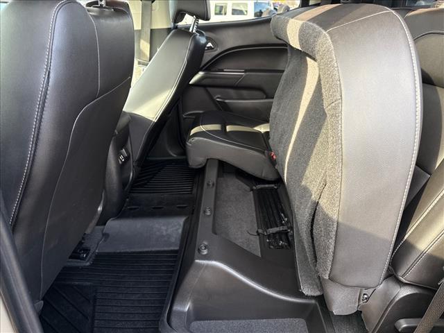 used 2022 Chevrolet Colorado car, priced at $37,995