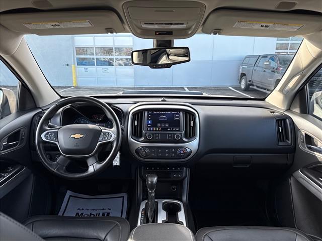 used 2022 Chevrolet Colorado car, priced at $37,995