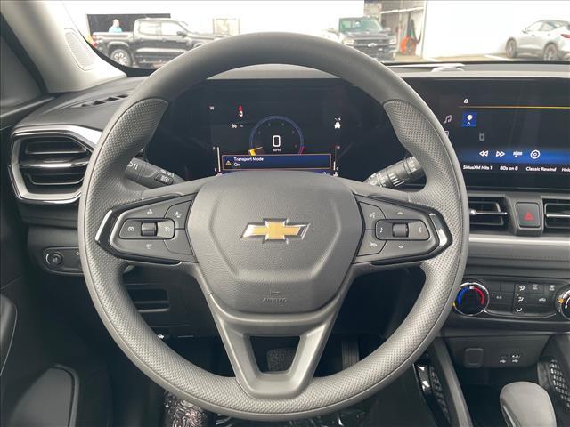 new 2026 Chevrolet TrailBlazer car, priced at $23,789