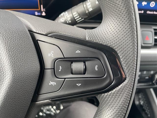 new 2026 Chevrolet TrailBlazer car, priced at $23,789