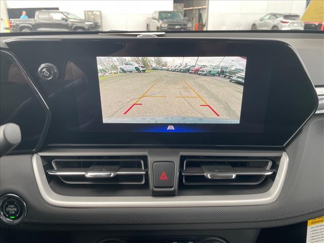 new 2026 Chevrolet TrailBlazer car, priced at $23,789