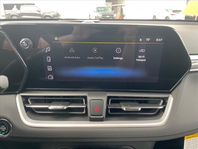 new 2026 Chevrolet TrailBlazer car, priced at $23,789