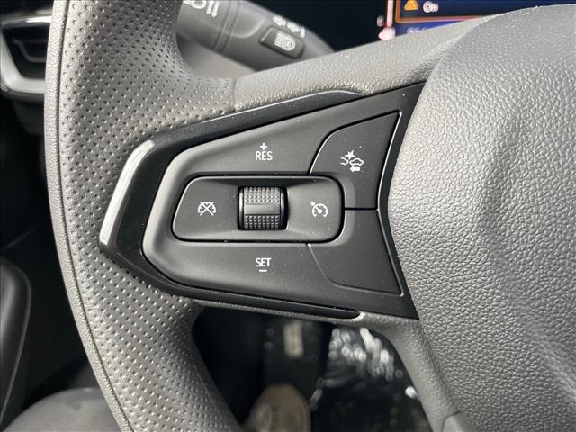 new 2026 Chevrolet TrailBlazer car, priced at $23,789