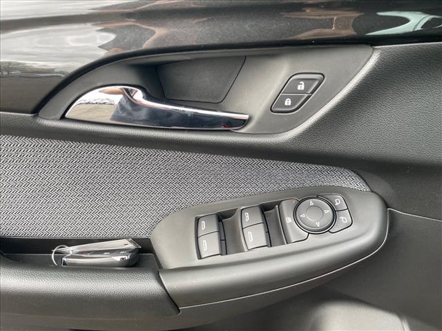 new 2026 Chevrolet TrailBlazer car, priced at $23,789