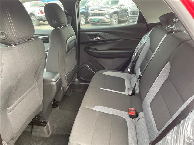new 2026 Chevrolet TrailBlazer car, priced at $23,789