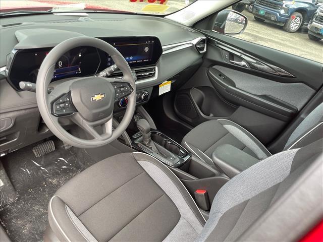 new 2026 Chevrolet TrailBlazer car, priced at $23,789