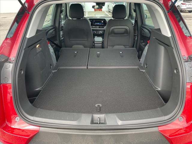 new 2026 Chevrolet TrailBlazer car, priced at $23,789