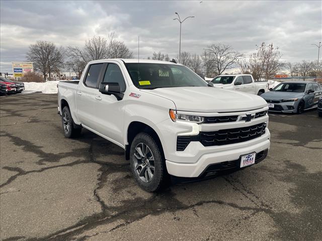 new 2026 Chevrolet Silverado 1500 car, priced at $53,888