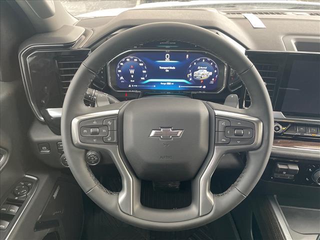 new 2026 Chevrolet Silverado 1500 car, priced at $53,888