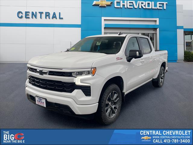 new 2026 Chevrolet Silverado 1500 car, priced at $53,888