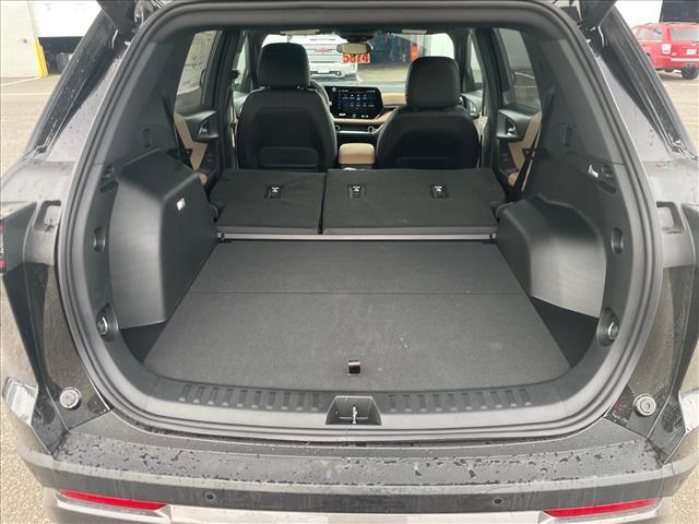 new 2026 Chevrolet Equinox car, priced at $37,540