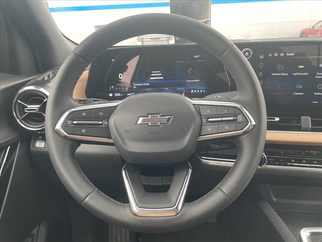 new 2026 Chevrolet Equinox car, priced at $37,540
