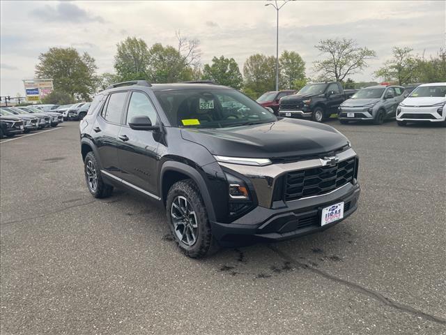 new 2026 Chevrolet Equinox car, priced at $37,540