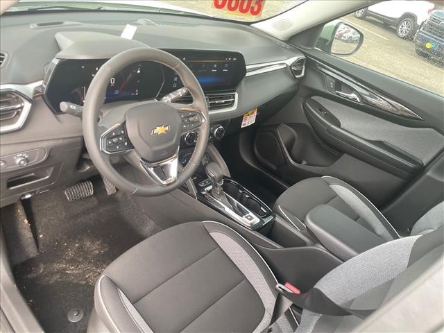 new 2026 Chevrolet TrailBlazer car, priced at $27,279