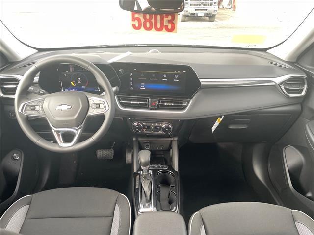 new 2026 Chevrolet TrailBlazer car, priced at $27,279